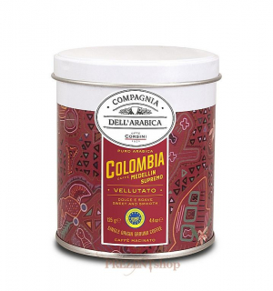 Corsini Colombia plech mletá 125g